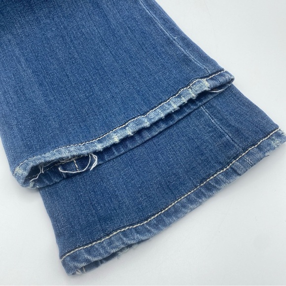 Miss Me Women's Blue Boot Cut Jeans ~ 29 SHORT - Picture 8 of 8